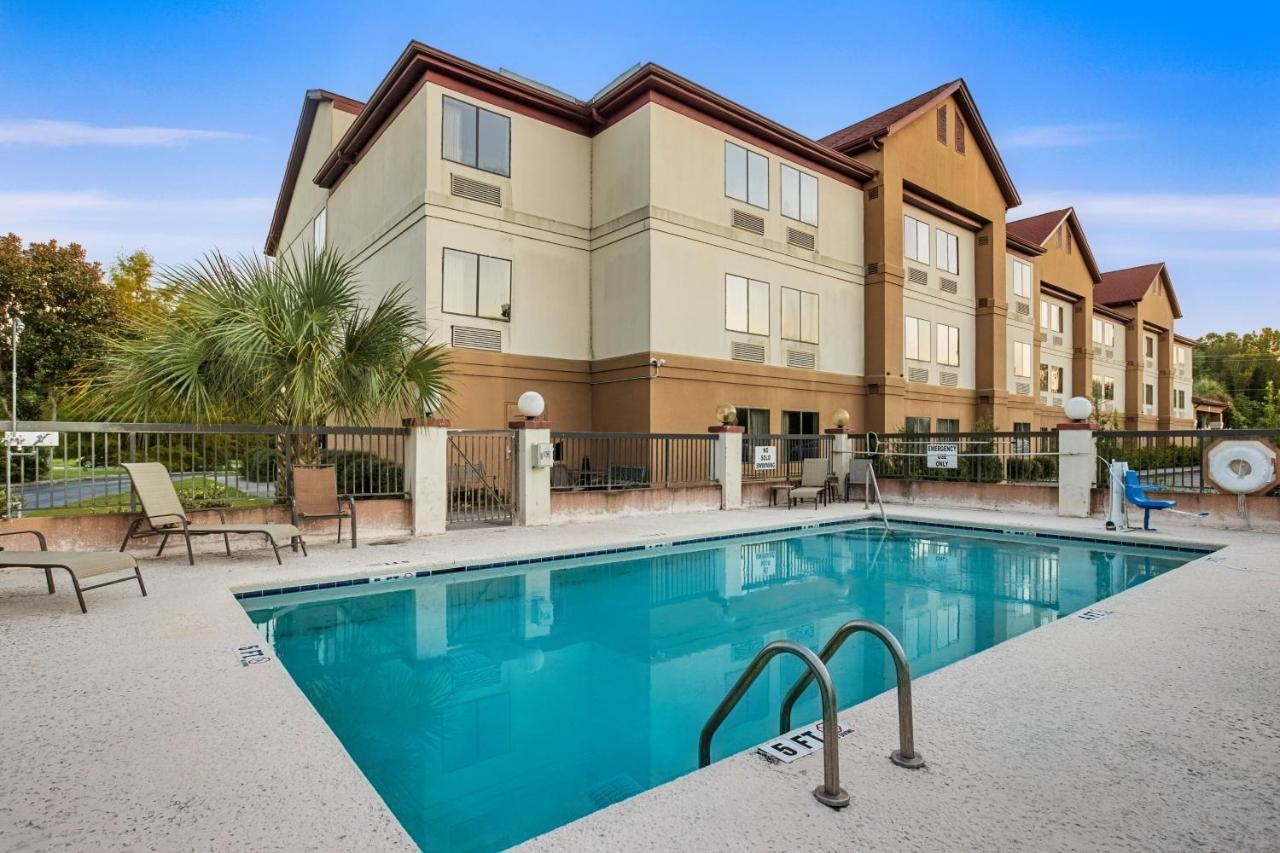 Clarion Pointe Savannah Gateway I-95 Exterior foto