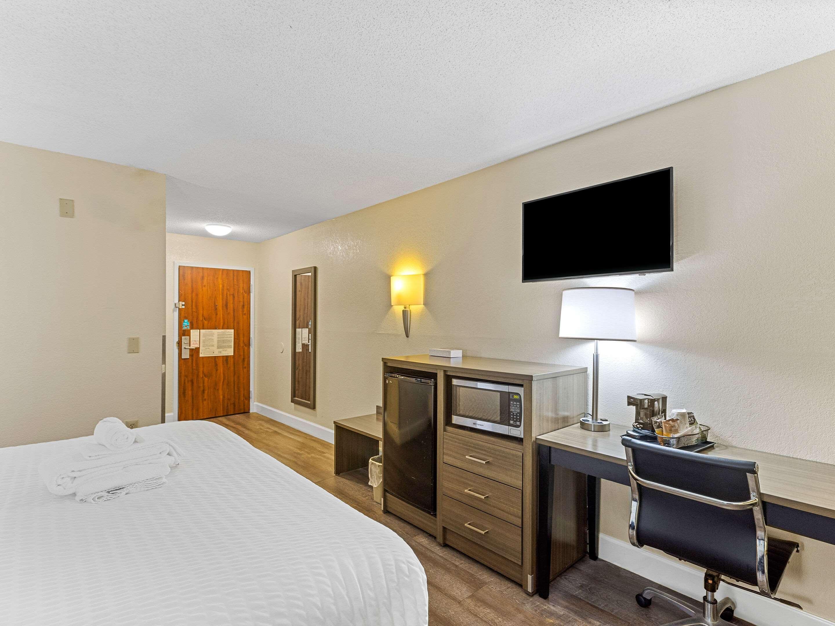 Clarion Pointe Savannah Gateway I-95 Exterior foto