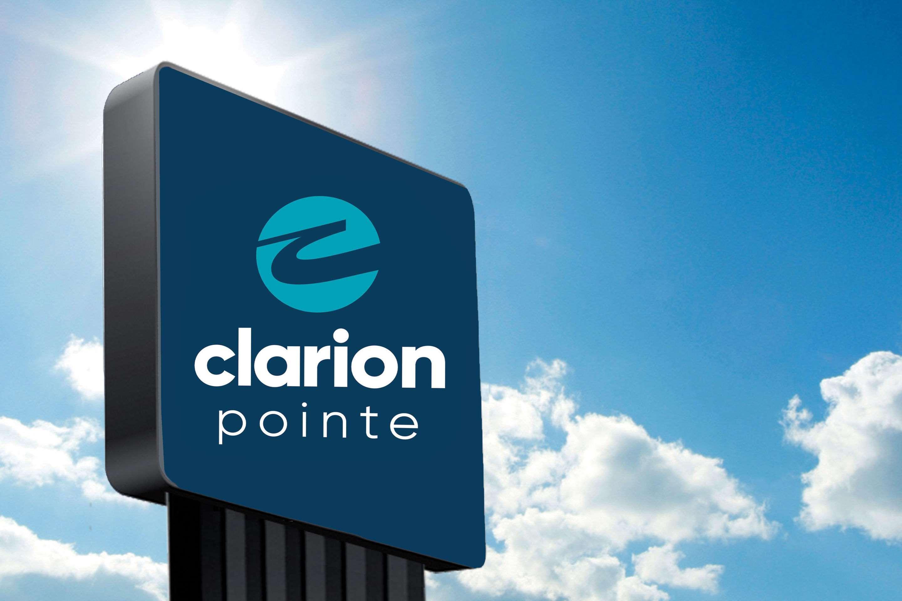 Clarion Pointe Savannah Gateway I-95 Exterior foto